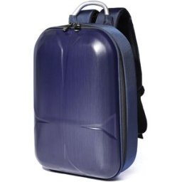 Waterproof Hard Shell Backpack for FIMI X8 SE Drone Blue