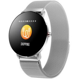 K9 Smart Watch Silver