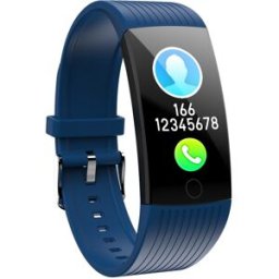 Makibes HR8 Smart Bracelet azure color