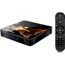 X99 MAX Plus Amlogic S905x3 Android 9.0 TV Box 4GB64GB