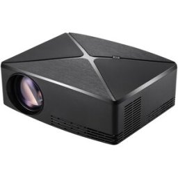 VIVIBRIGHT C80UP 720P LCD Projector 3500 Lumens Black