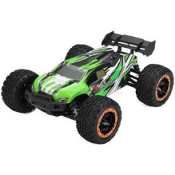 SG 1602 116 4WD Brushless RC Car Vehicle RTR Green