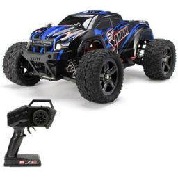 Remo Hobby 1631 SMAX 2.4G 1:16 RC Ca Blue
