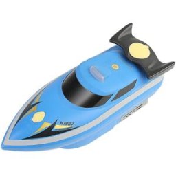 HONGXUNJIE HJ807 RC Boat With Bag Blue