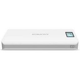 Original ROMOSS Sense6 Plus Dual USB Power Bank White