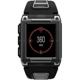 Makibes G08 Smartwatch Heart Rate Monitor Gray