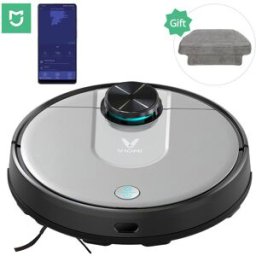 Xiaomi Viomi V2 Pro Robot Vacuum Cleaner Gray