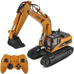 WLtoys 16800 116 2.4G 8CH RC Excavator