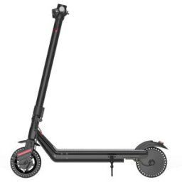 Kukudel 856P Electric Folding Scooter 7.5Ah Battery 350W Motor Black