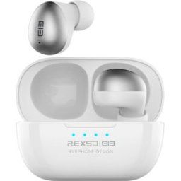 Elephone Elepods S TWS bluetooth 5.0 Earbuds White