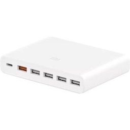Xiaomi QC3.0 Fast Charger Power Adapter White