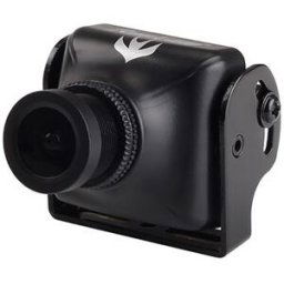 Runcam Swift 600TVL Mini FPV Camera IR Block PAL Black