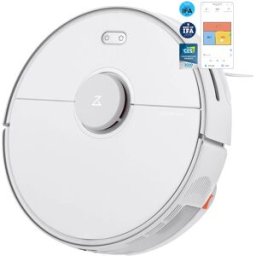 Roborock S5 Max Robot Vacuum Cleaner International Version White