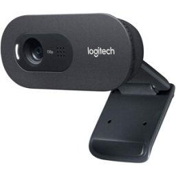 Logitech C270i HD 720p Webcam For PC Support Windows MAC Android Black