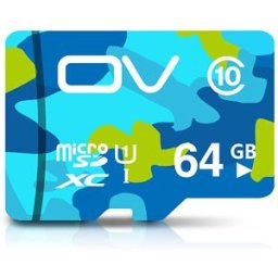 OV 64GB Micro SD Card Memory Card Class10 Mobile Phone Memory Card