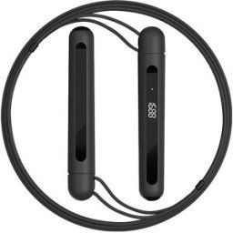 Xiaomi YUNMAI Smart Training Skipping Rope Black