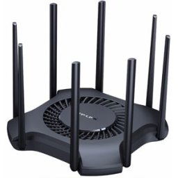 TP-Link AX3200 WiFi 6 Wireless Router Black