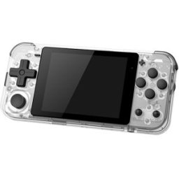 Powkiddy Q90 Open-source Linux System Game Console 16GB