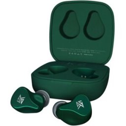 KZ Z1 TWS Bluetooth 5.0 Earphones Dynamic Drivers Green