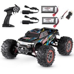 XLH 9125 RC Car RTR Two Batteries