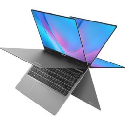 Teclast F5R 360 Degree Hinge Touch Screen Laptop 8GB 256GB Silver