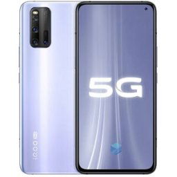 VIVO iQOO 3 5G Smartphone 6.44 Inch Screen 12GB 128GB Silver