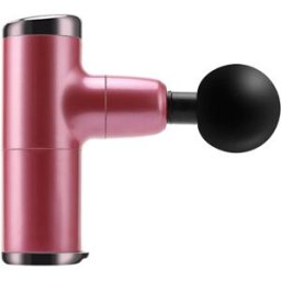 Handheld Fascia Gun Muscle Massage Gun - Pink