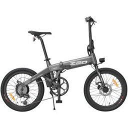 HIMO Z20 Folding Electric Bicycle 20 Inch Tire Gray