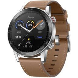Huawei Honor MagicWatch 2 46mm Smart Watch Flax Brown