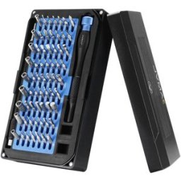 Jvmac V6 Plus 76 in 1 Multifunction Repair Tool Set