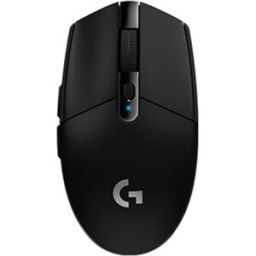 Logitech G304 Lightspeed Wireless Gaming Mouse Black