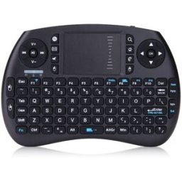 Mini 2.4GHz Wireless Keyboard Air Mouse Remote Control