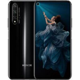 Huawei Honor 20 6.26 Inch 8GB 256GB Smartphone Black