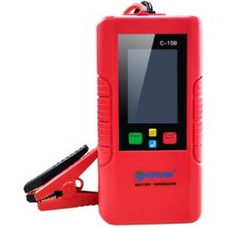 JDiag C158 12V Super Capacitor Jump Starter Red