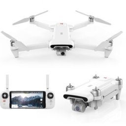 Xiaomi FIMI X8 SE 4K 8KM GPS WiFi RC Drone RTF White