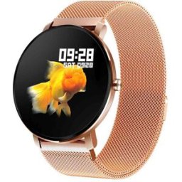 K9 Smartwatch 1.3 Inch IPS Screen Heart Rate Blood Pressure Monitor
