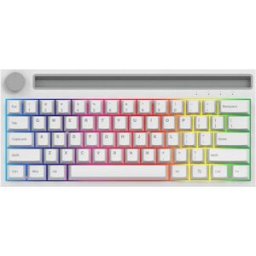 Ajazz K620T Bluetooth WirelessWired Dual Mode Mechanical Keyboard