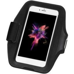 Xiaomi YUNMAI Sports Arm Bag Phone Pouch 5 Inch Reflective Strap Black