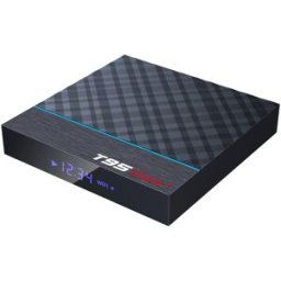 T95 MAX Amlogic S905x3 Android 9.0 8K Video Decode TV Box 4GB64GB