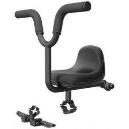 Child Seat Kit For Xiaomi Himo V1S & V1 Plus Electric Bicycle Black