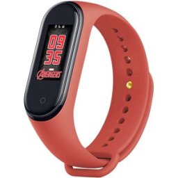 Xiaomi Mi Band 4 Smart Bracelet Avengers Limited Edition Black