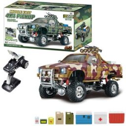 HG P417 RC Car Desert Yellow