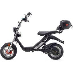 DAYI MOTOR e-Thor 3.0 Electric Motorcycle 3000W Motor 30AH Black