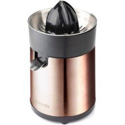 Stainless Steel Electric Fruit Juicer Easy to Clean and Maintain Gold