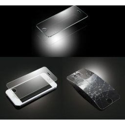 Screen Protector Tempered Glass Anti-scratch Screen For iPhone 5S 5