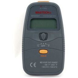 MASTECH MS6501 Handheld 3 1.2 K Type 1999 Count Digital Thermometer