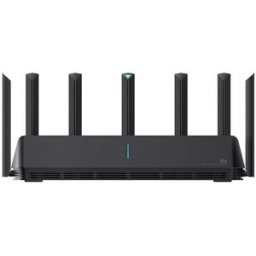 Xiaomi AIoT Router Global Version AX3600 English Language Black