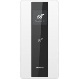 5G Mobile WiFi Huawei E6878-870 Pocket WiFi Router White