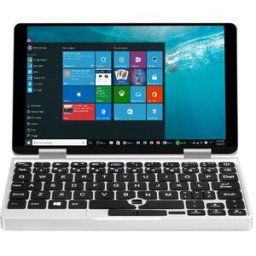 One Netbook One Mix 2 Yoga Pocket Laptop Intel Core M3 Touch ID Silver