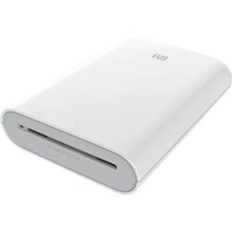 Xiaomi 3 Inch Pocket Photo Printer APP Bluetooth Connection White